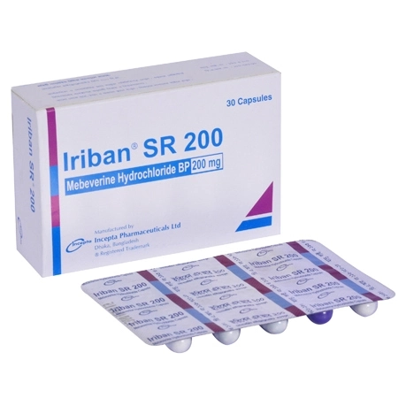 Capsule Iriban SR 200mg (30pcs)