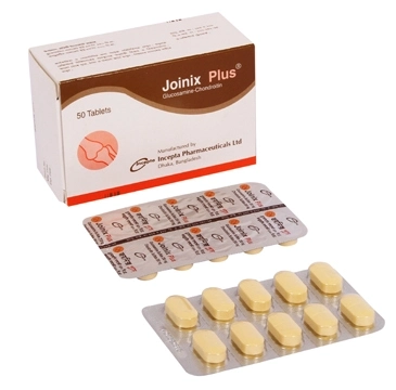 Tablet Joinix Plus 250mg+200mg (50pcs)