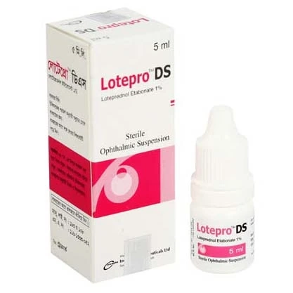 Eye Drop Lotepro DS 1% (5ml)