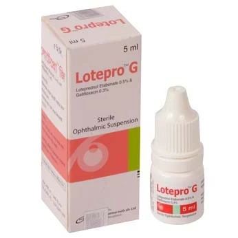Eye Drop Lotepro G 0.5%+0.3% (5ml)
