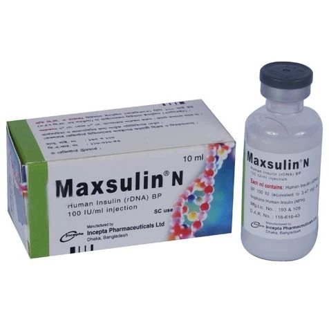 Injection Maxulin N (100) (10ml)