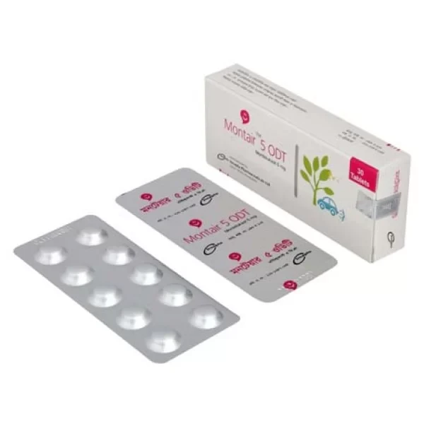 Tablet Montair ODT 5mg (30pcs)