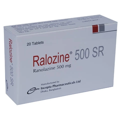 Tablet Ralozine SR 500mg (20pcs)