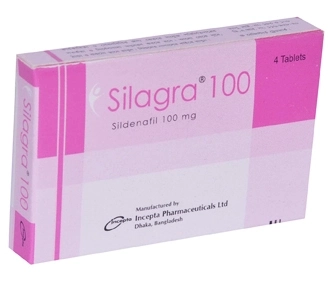 Tablet Silagra 100mg (4pcs)