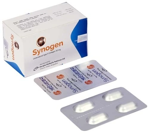 Capsule Synogen 40mg (20pcs)