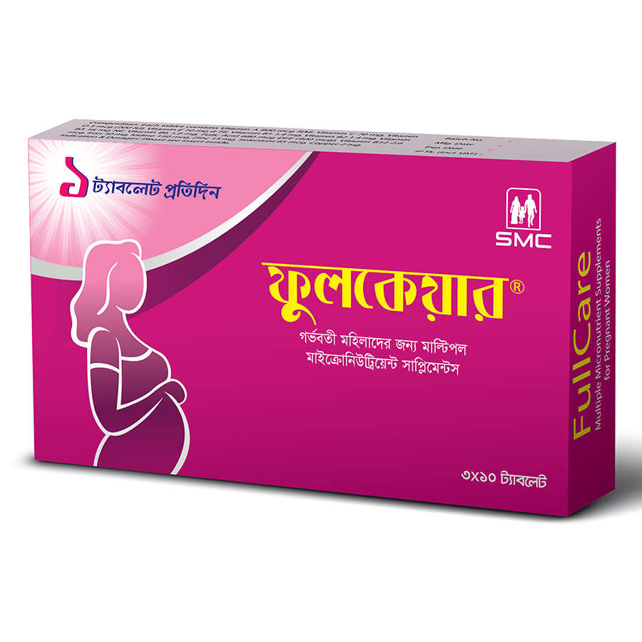 Capsule Fullcare (1×6)