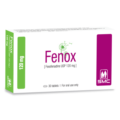 Tablet Fenox 120mg (30pcs)