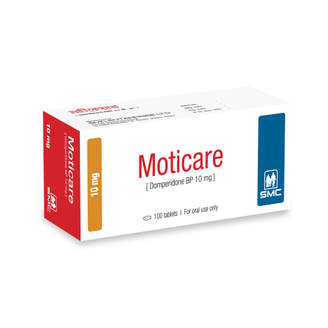 Tablet Moticare 10mg (100pcs)