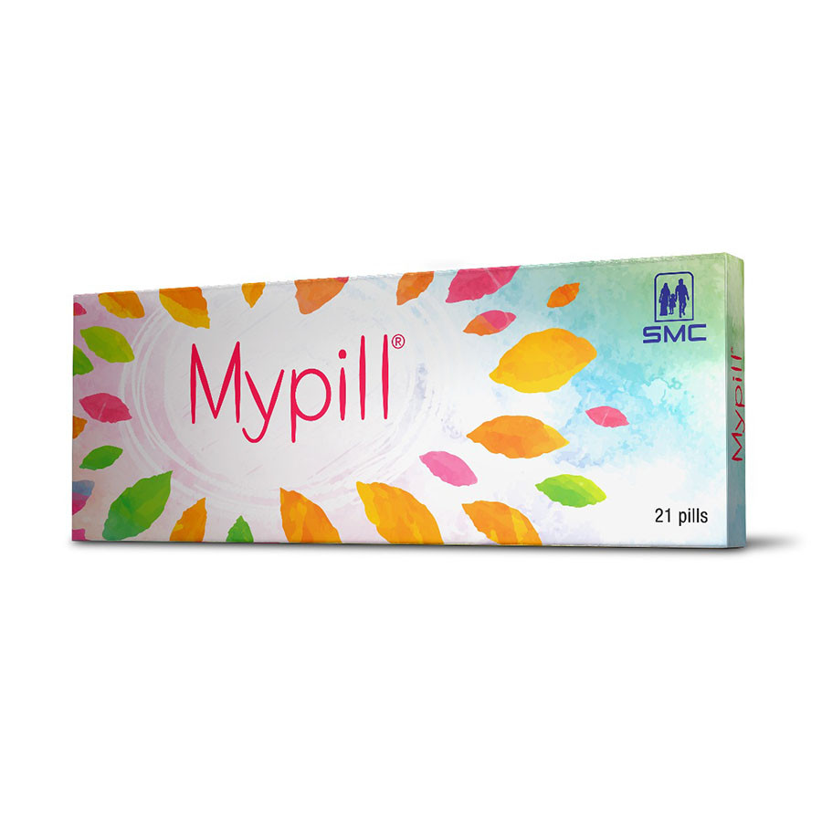 Mypill 0.03mg+0.15mg (1 pack)