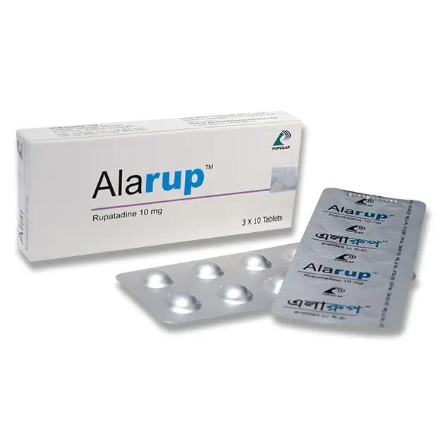 Tablet Alarup 10mg (30pcs)