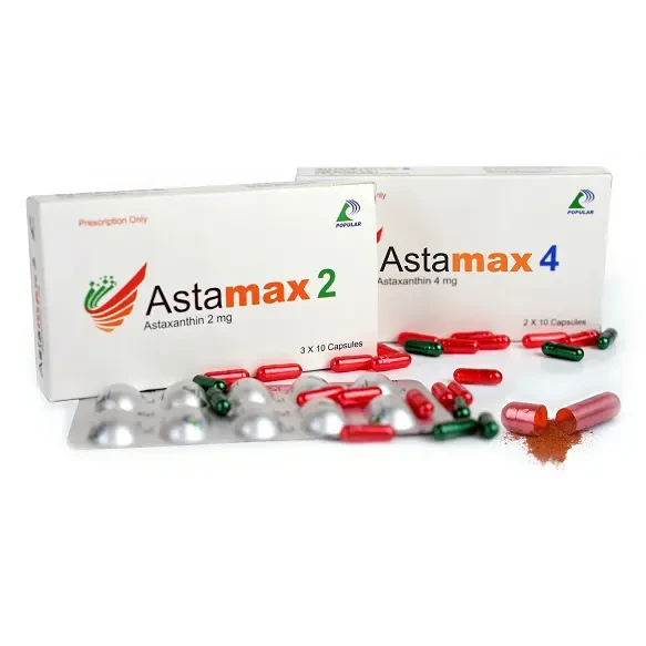 Tablet Astamax 2mg (30pcs)