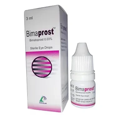 Eye Drop Bimaprost 0.03% (3ml)