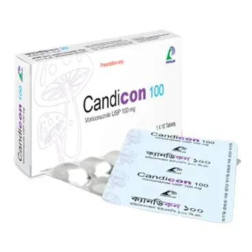 Tablet Candicon 100mg (10pcs)