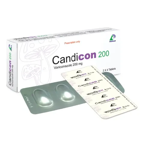 Tablet Candicon 200mg (8pcs)