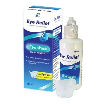Eye Drop Eye Relief 99.05% (118ml)