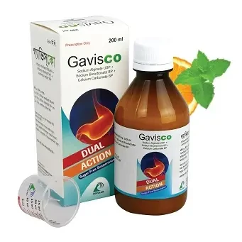 Gavisco Oral Suspension (200ml)