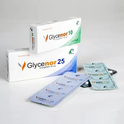 Tablet Glycenor 10mg (20pcs)