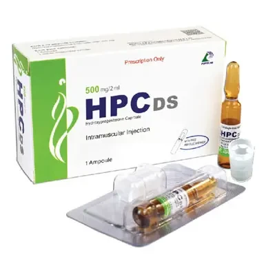 Injection HPC-DS  500mg/2ml