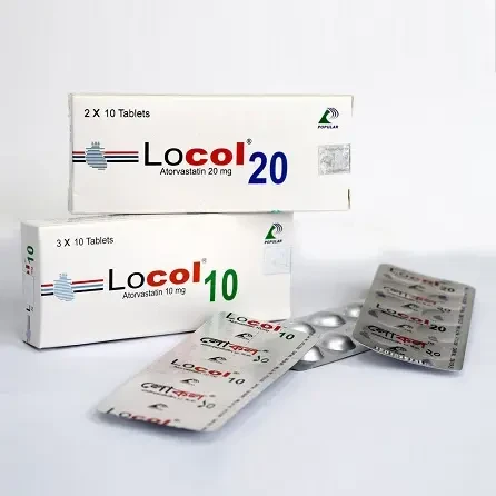 Tablet Locol 10mg (30pcs)