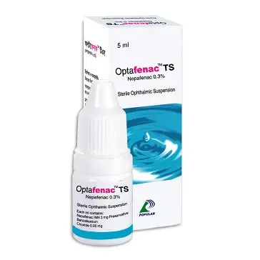 Eye Drop Optafenac TS 0.3%(5ml)