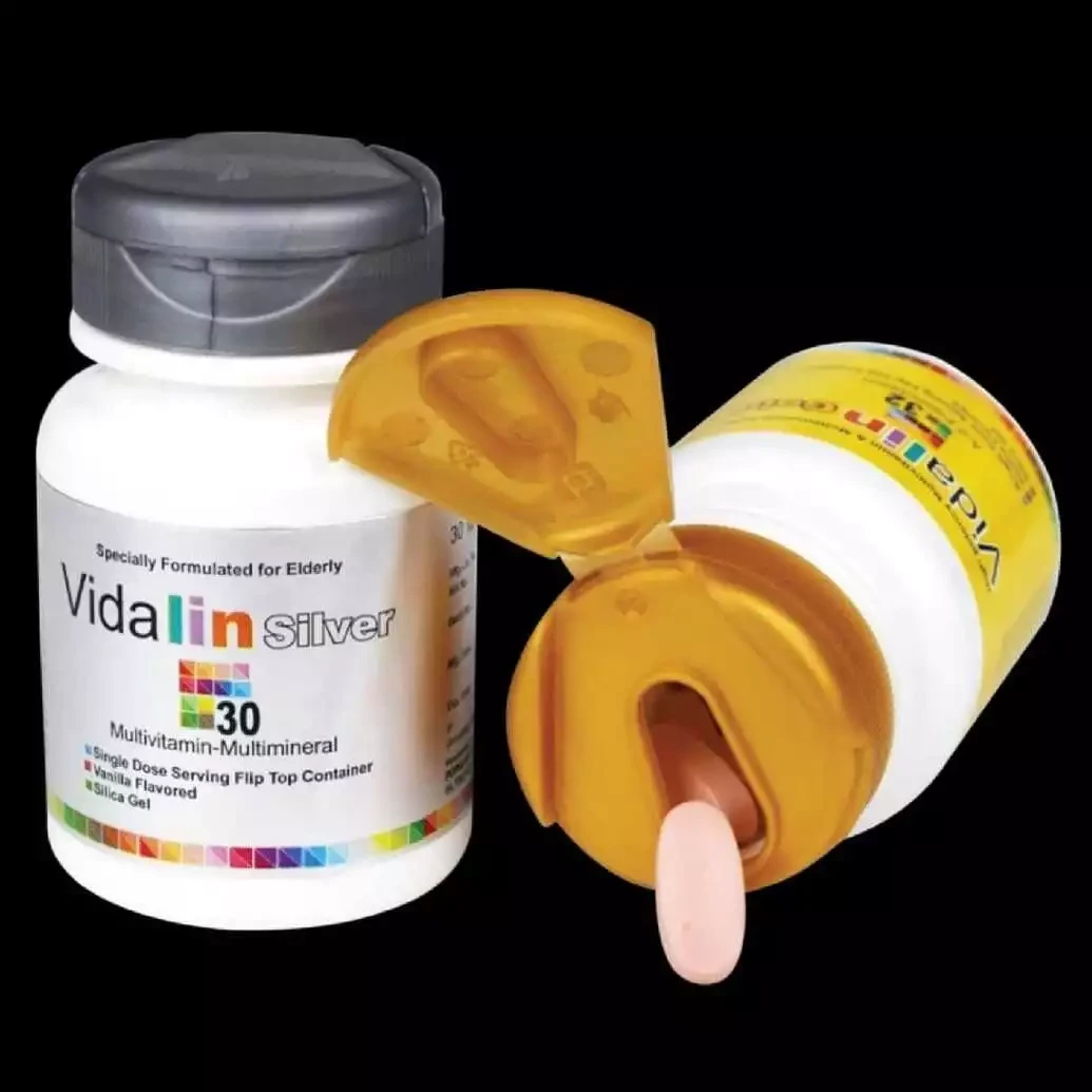 Tablet Vidalin Silver (30pcs)(pot)
