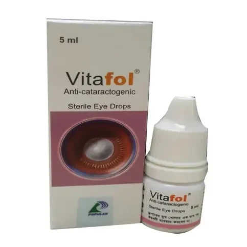 Eye Drop Vitafol (5ml)