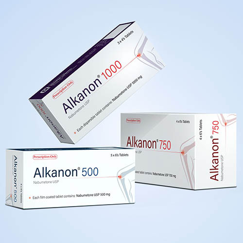 Tablet Alkanon 1000mg (12pcs)