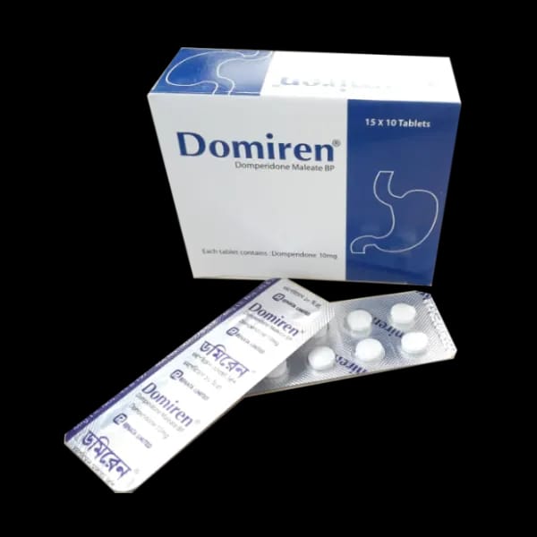 Tablet Domiren 10mg (150pcs)