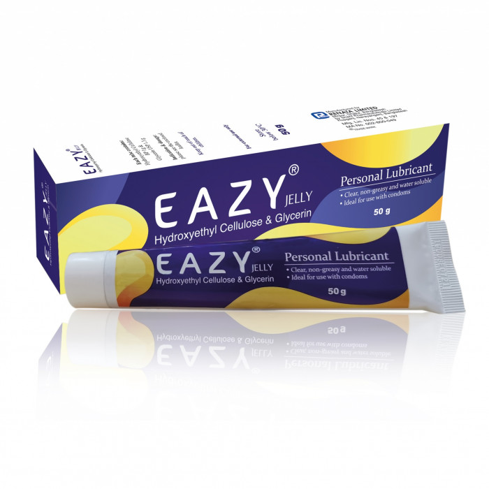 Eazy Jelly Topical Gel (50gm)