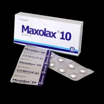 Tablet Maxolax 10mg (30pcs)