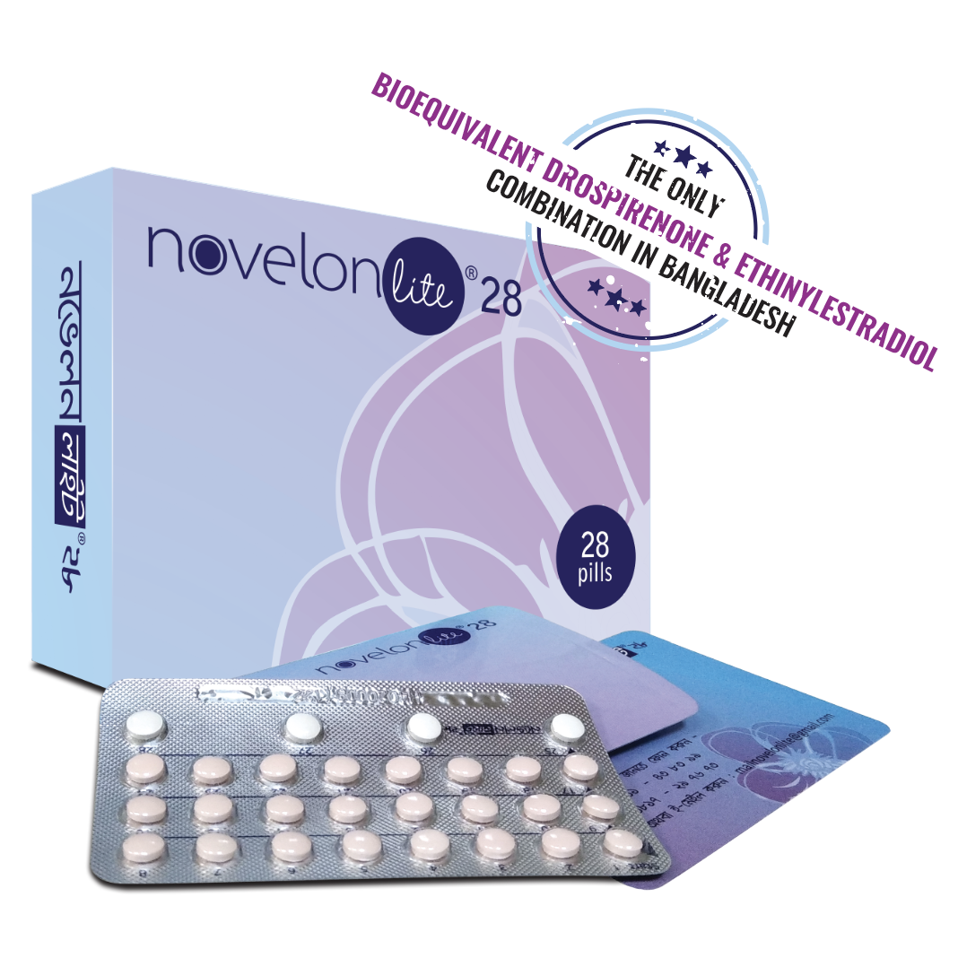 Tablet Novelon Lite Pill