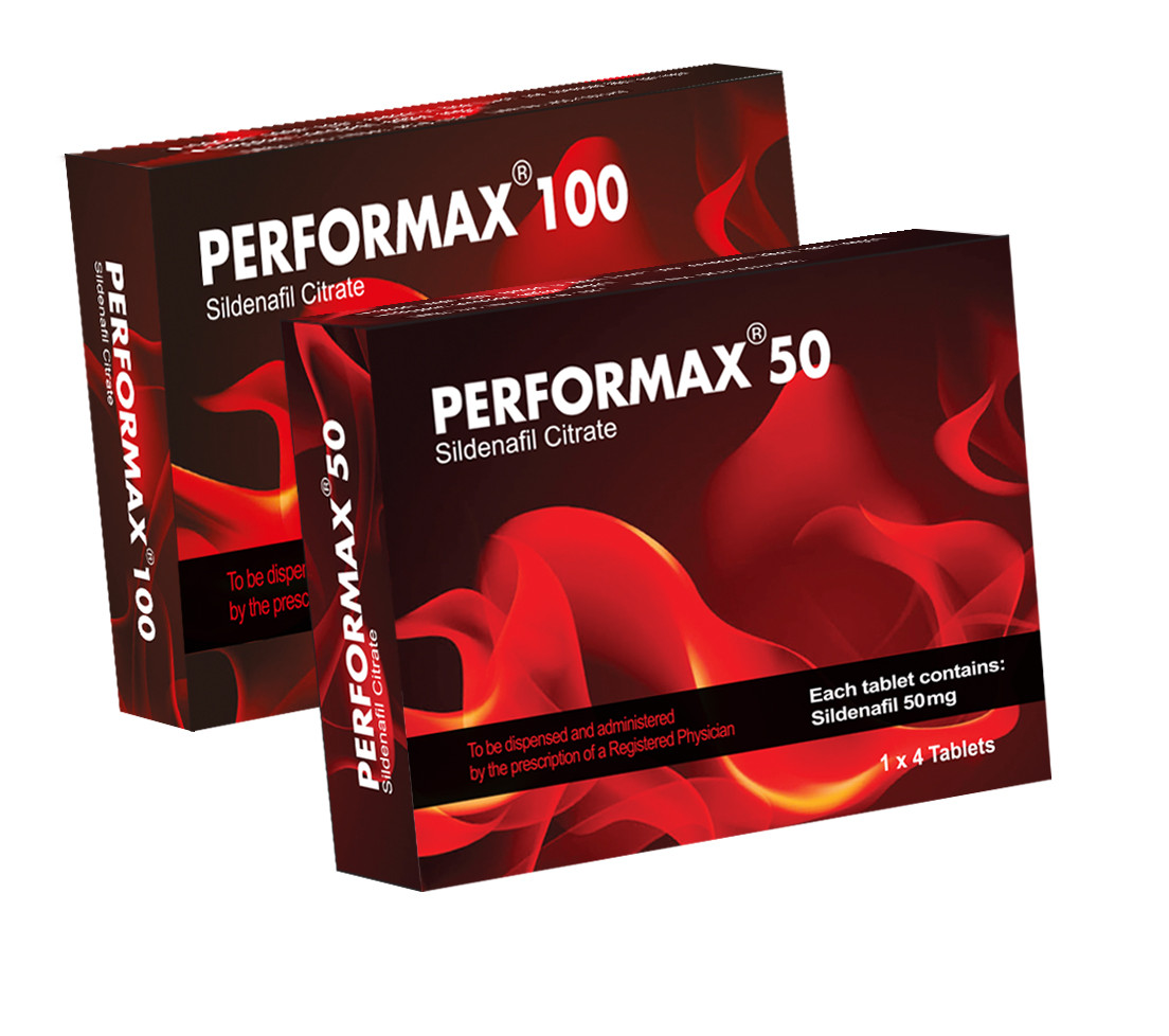Tablet Performax 50mg (4 pcs)
