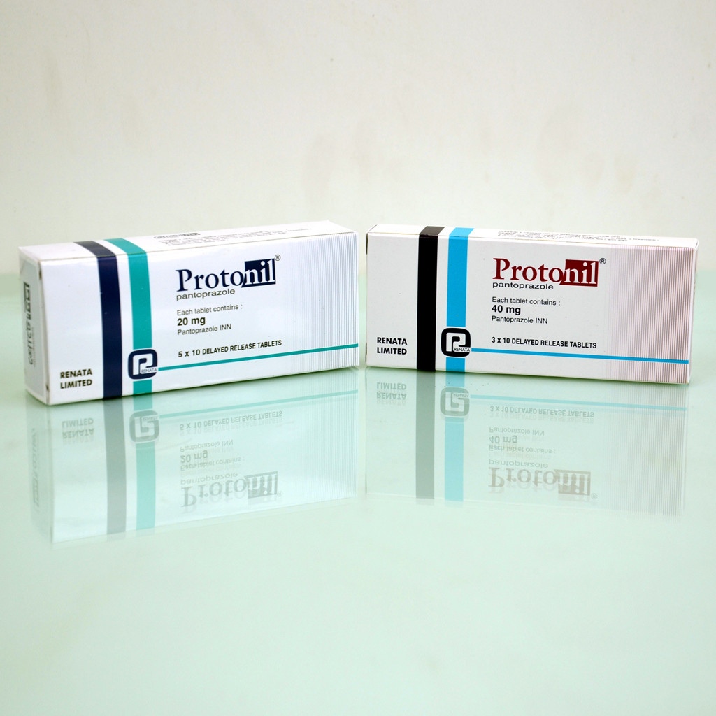 Tablet Protonil 40mg (30pcs)
