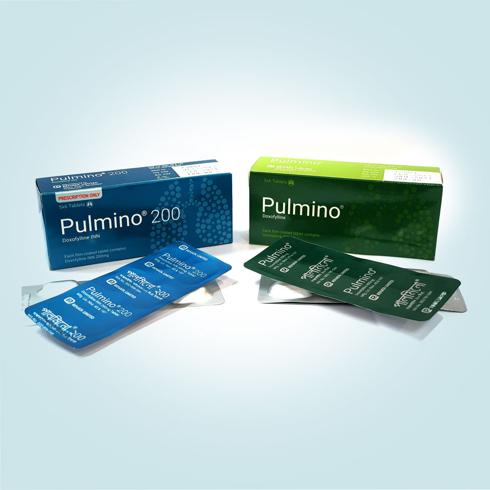 Tablet Pulmino 200mg (30pcs)