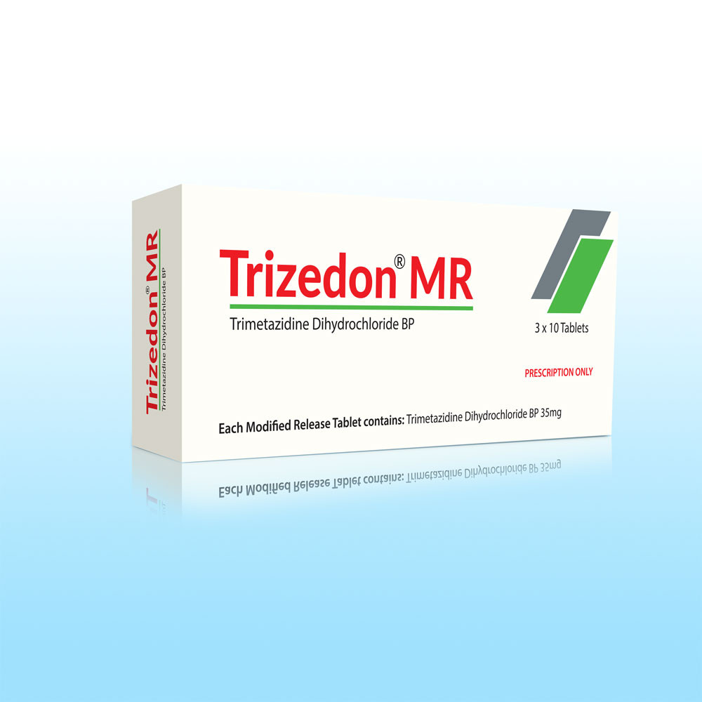 Tablet Trizedon MR 35mg (30pcs)
