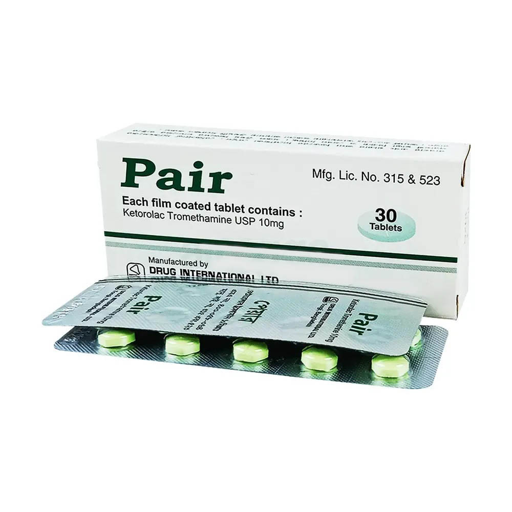 Tablet Pair 10mg (30pcs)