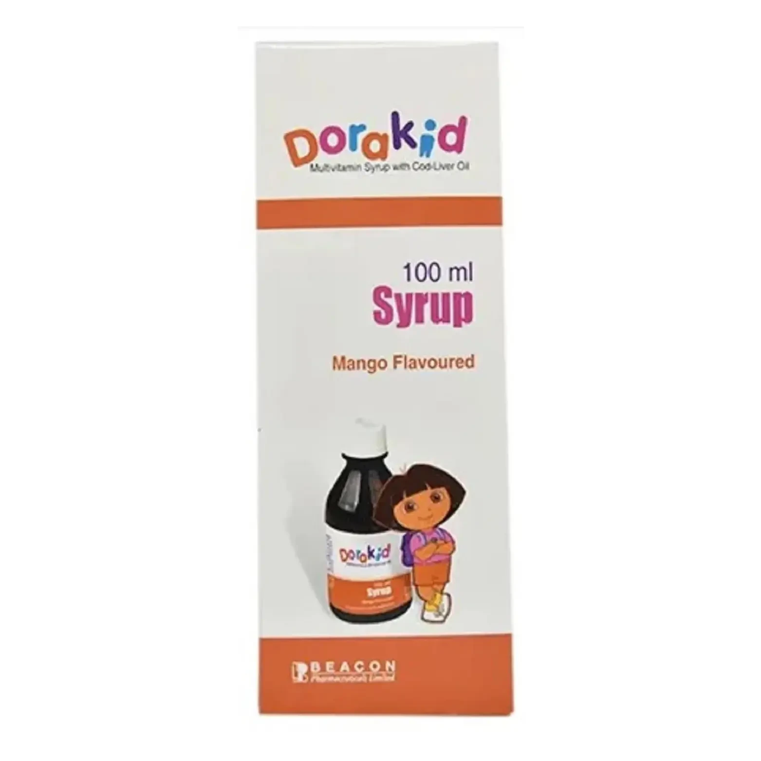 Syrup Dorakid 100ml
