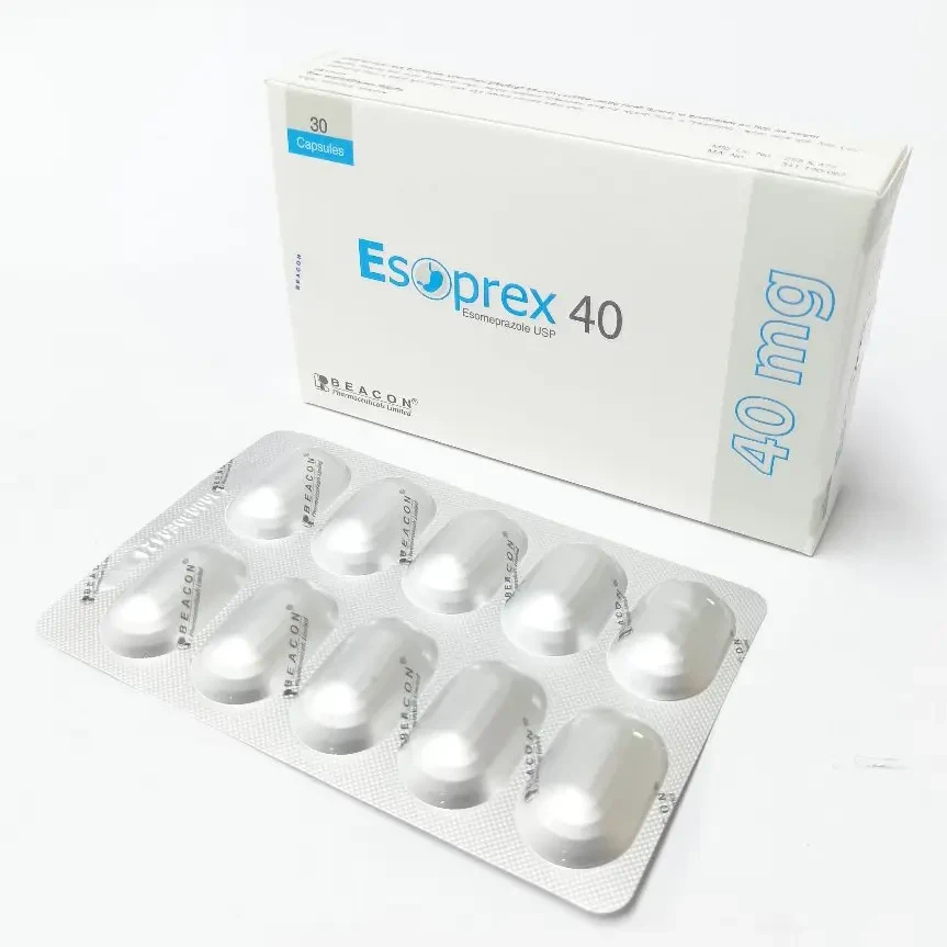 Capsule Esoprex 40mg (30pcs)