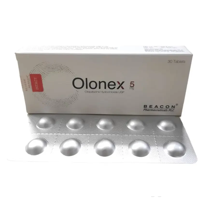 Tablet Olonex 5mg (30pcs)