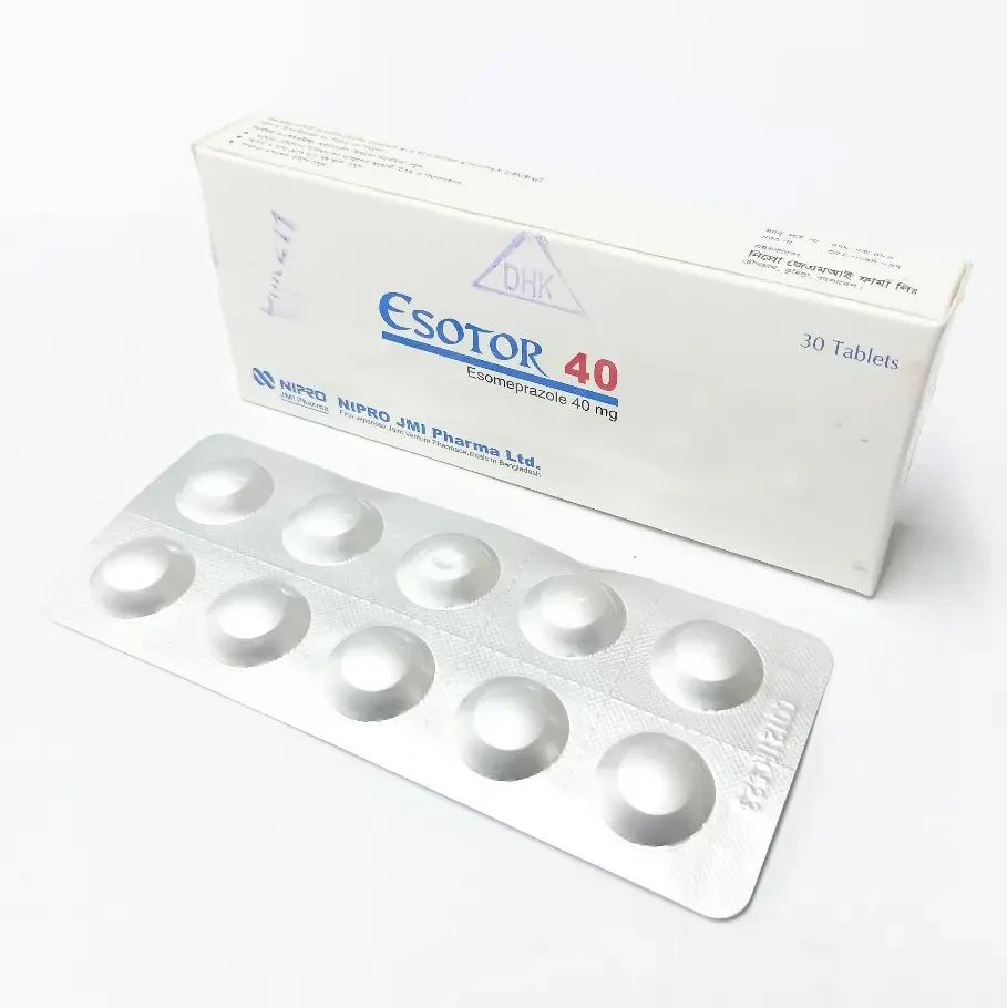 Tablet Esotor 40mg (30pcs)