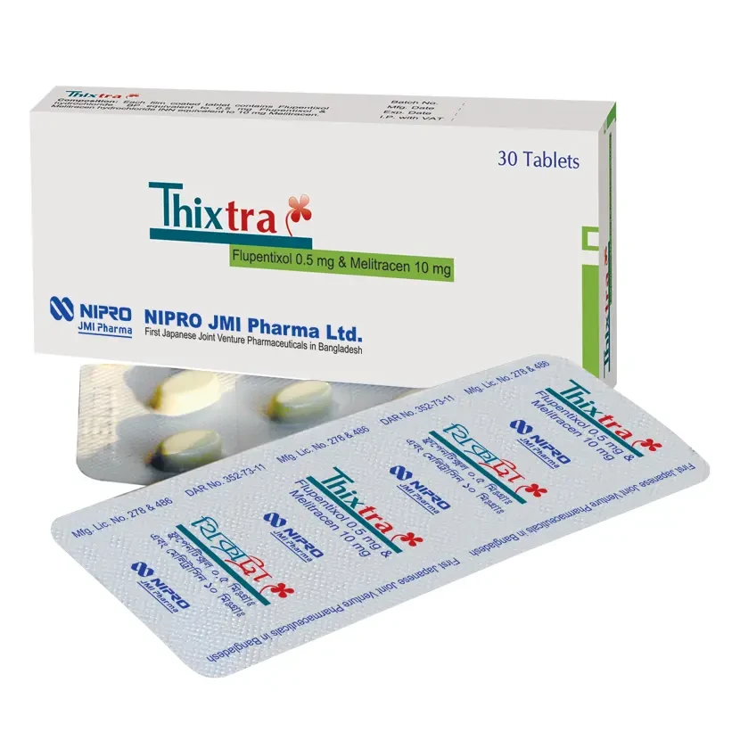 Tablet Thixtra 0.5mg+10mg (30pcs)