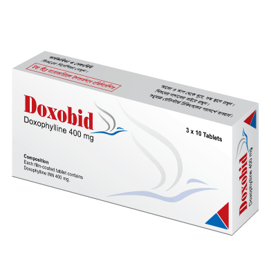 tablet Doxobid 400mg (30pcs)