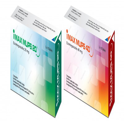 Tablet imax MUPS 40mg (30pcs)