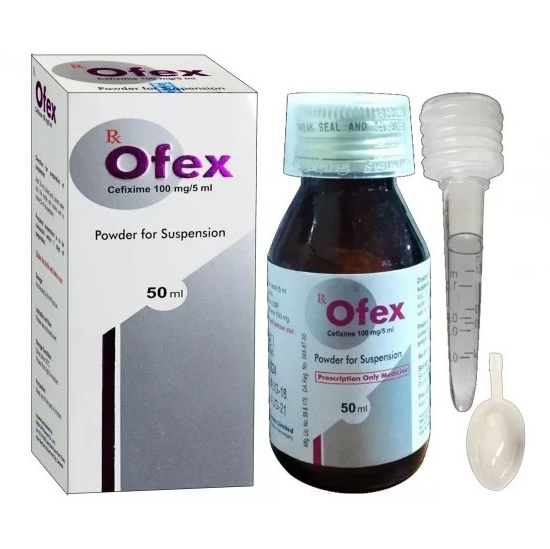 Syrup Ofex 50ml