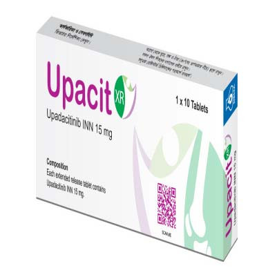 Tablet Upacit XR 15mg (10pcs)