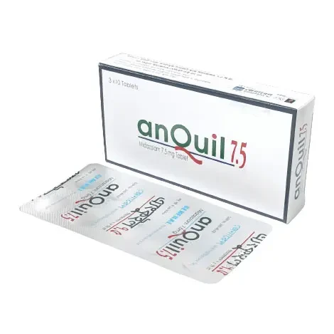 Tablet Anquil 7.5mg (30pcs)