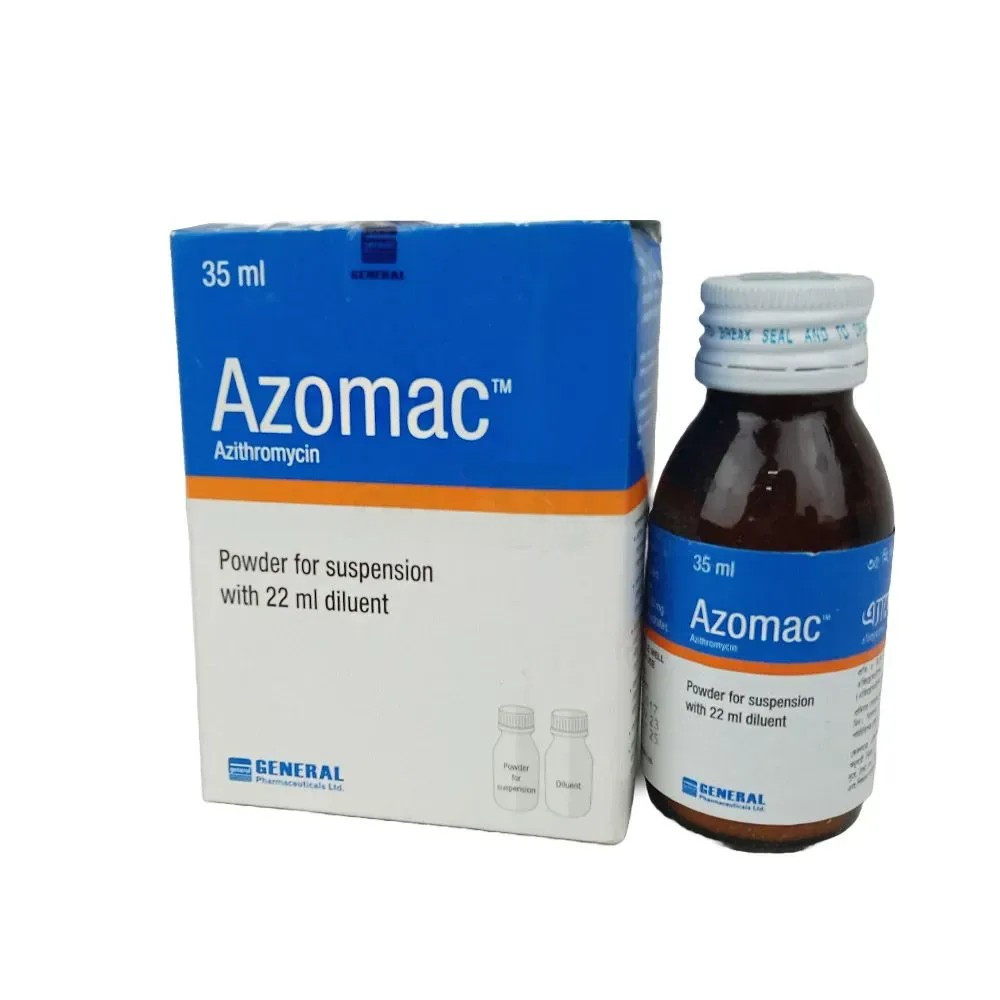 Syrup Azomac 35ml