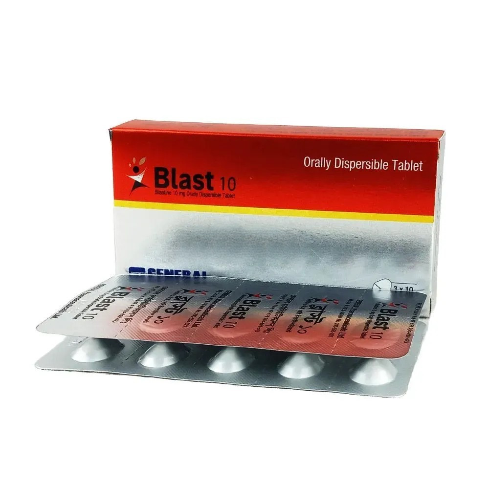 Tablet Blast 10mg (30pcs)