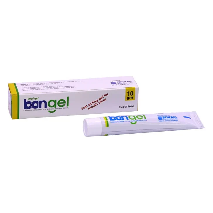 Oral Gel Bongel 10gm