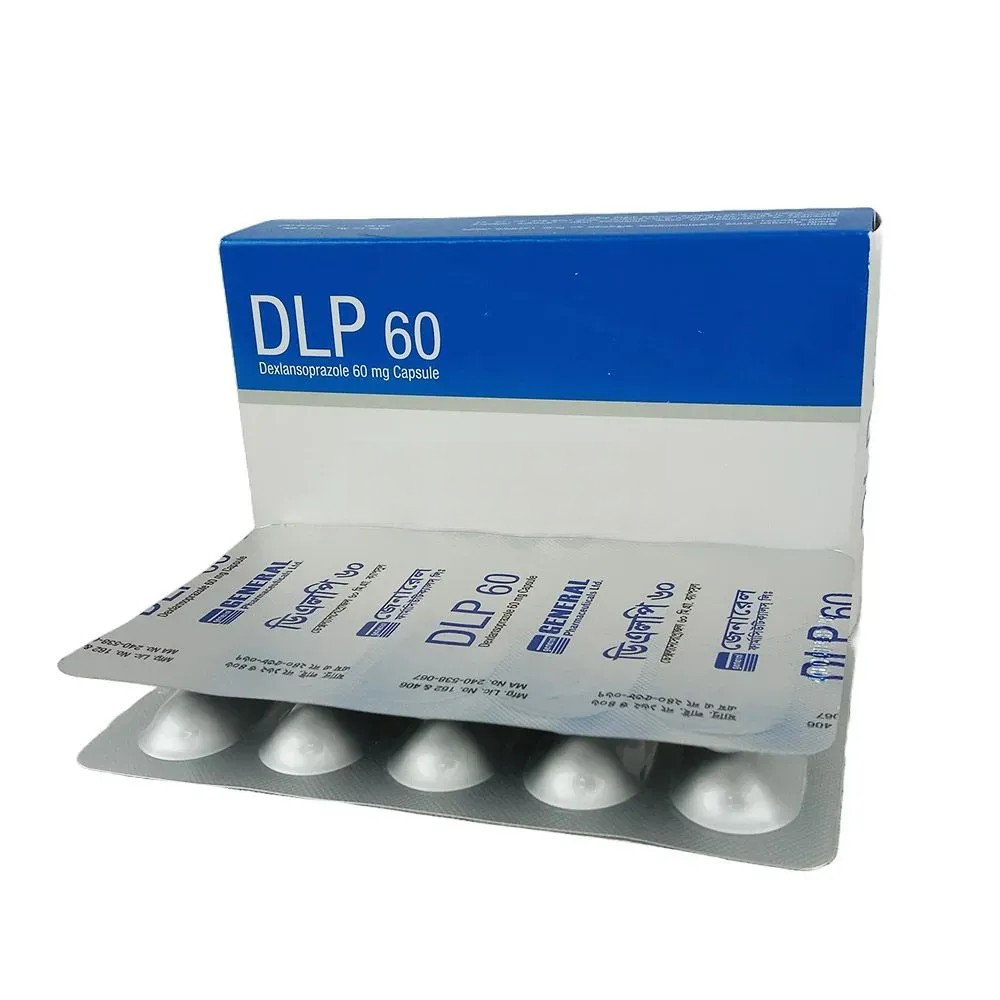 Capsule DLP 60mg (30pcs)